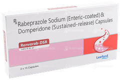 Renvorab Dsr Capsule 15