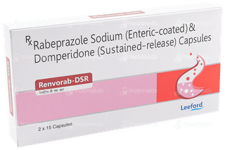 Renvorab Dsr Capsule 15