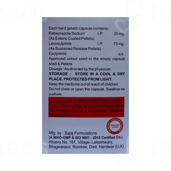 Rabtop Ls Capsule 10