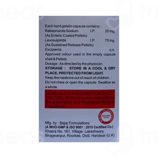 Rabtop Ls Capsule 10