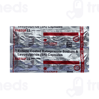 Rabtop Ls Capsule 10