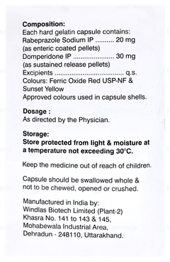 Themikool D Capsule 15
