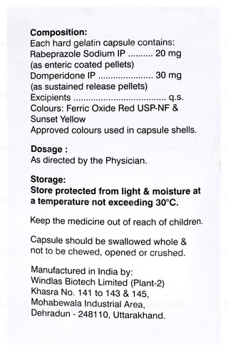 Themikool D Capsule 15