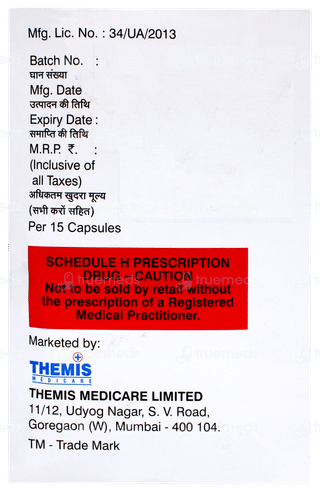 Themikool D Capsule 15