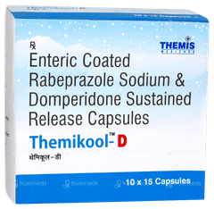 Themikool D Capsule 15