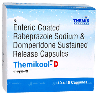Themikool D Capsule 15