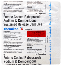 Themikool D Capsule 15