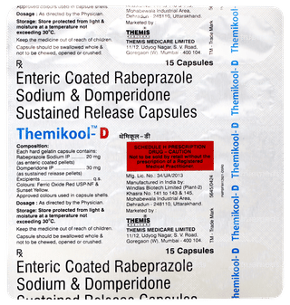 Themikool D Capsule 15