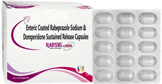 Rabsig Dsr Capsule 15