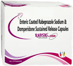 Rabsig Dsr Capsule 15
