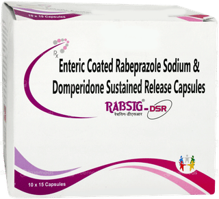 Rabsig Dsr Capsule 15