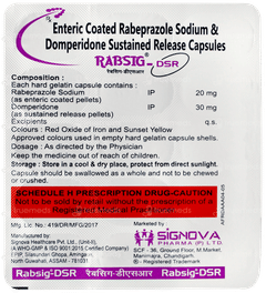 Rabsig Dsr Capsule 15