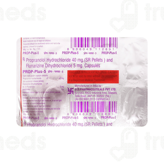 Prop Plus 5 Capsule 10