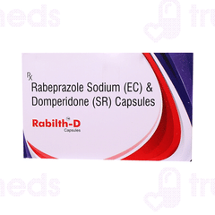 Rabilth D Capsule 10 Rabilth D Capsule 10