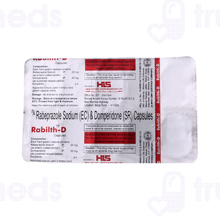 Rabilth D Capsule 10