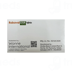 Rabaval Dsr Capsule 10 Rabaval Dsr Capsule 10