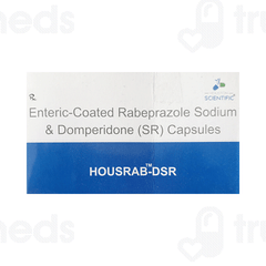 Housrab Dsr Capsule 10 Housrab Dsr Capsule 10