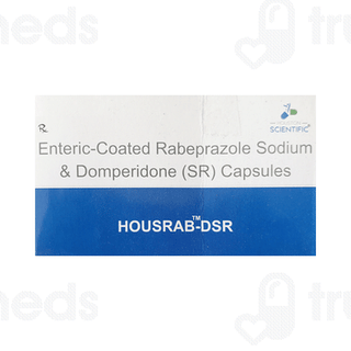 Housrab Dsr Capsule 10