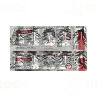 Housrab Dsr Capsule 10