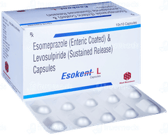 Esokent L Capsule 10