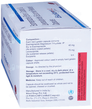 Esokent L Capsule 10