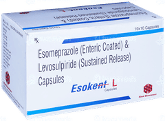 Esokent L Capsule 10