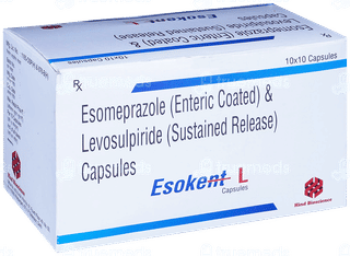 Esokent L Capsule 10