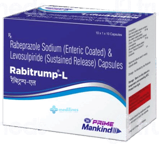 Rabitrump L Capsule 10