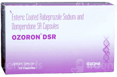 Ozoron Dsr Capsule 15