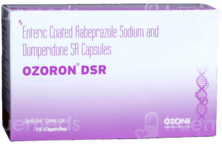 Ozoron Dsr Capsule 15