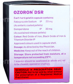 Ozoron Dsr Capsule 15