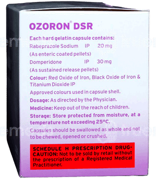 Ozoron Dsr Capsule 15