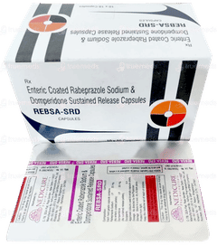 Rebsa Srd Capsule 10