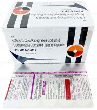 Rebsa Srd Capsule 10