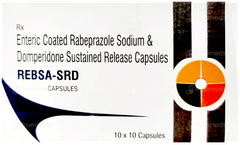 Rebsa Srd Capsule 10
