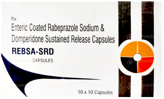 Rebsa Srd Capsule 10