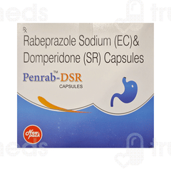 Penrab Dsr Capsule 15 Penrab Dsr Capsule 15
