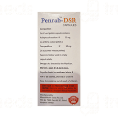 Penrab Dsr Capsule 15