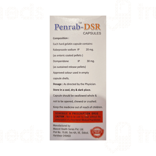Penrab Dsr Capsule 15