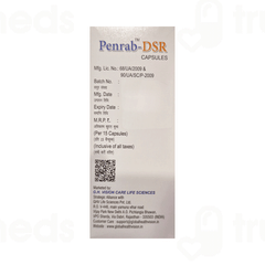 Penrab Dsr Capsule 15 Penrab Dsr Capsule 15