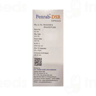 Penrab Dsr Capsule 15