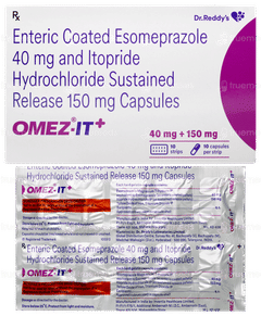 Omez It+ Capsule 10