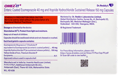 Omez It+ Capsule 10
