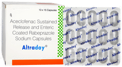 Altraday Capsule 15