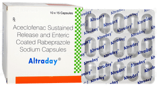 Altraday Capsule 15