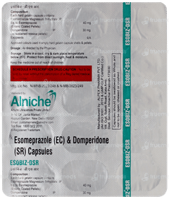 Esobiz Dsr Capsule 15