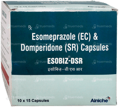 Esobiz Dsr Capsule 15