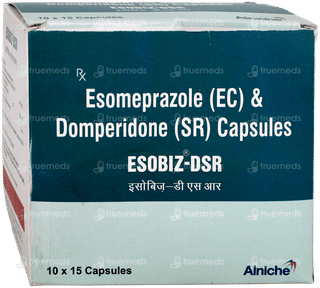 Esobiz Dsr Capsule 15