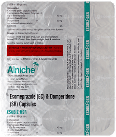 Esobiz Dsr Capsule 15