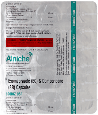Esobiz Dsr Capsule 15
